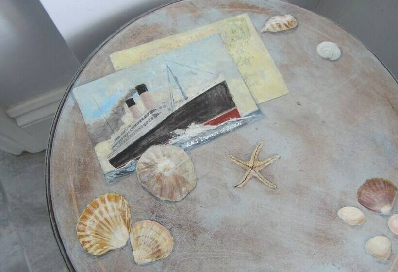 キングサイズベッドのデラックスルーム, Anne’s House