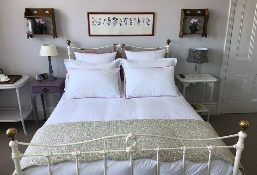 キングサイズベッドのスーペリアルーム, Anne’s House