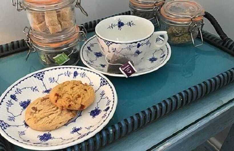 キングサイズベッドのデラックスルーム, Anne’s House