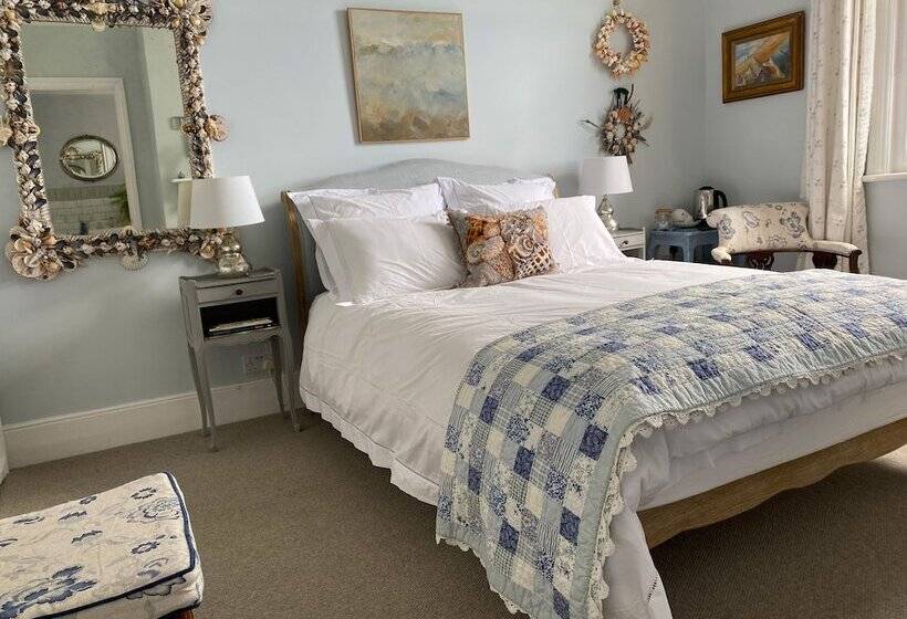 キングサイズベッドのデラックスルーム, Anne’s House
