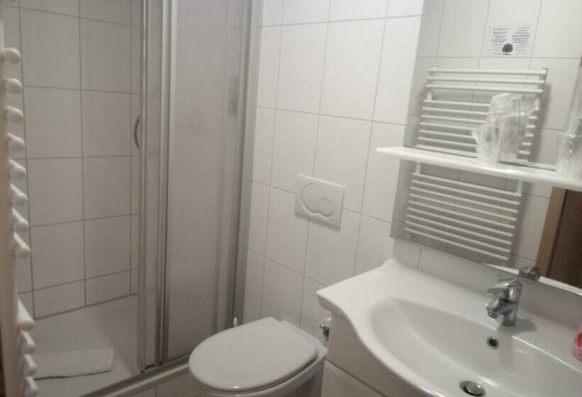 غرفة ديلوكس, Restaurant Zum Bäumle