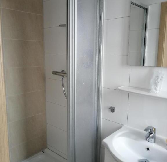 غرفة قياسية فردية, Restaurant Zum Bäumle