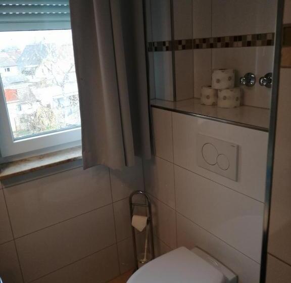 شقة غرفة واحدة, Restaurant Zum Bäumle