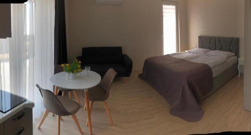 اتاق استاندارد با تراس, Vila Jūralux