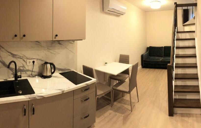 اتاق استاندارد سه نفره, Vila Jūralux