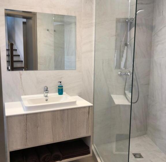 اتاق استاندارد با بالکن, Vila Jūralux