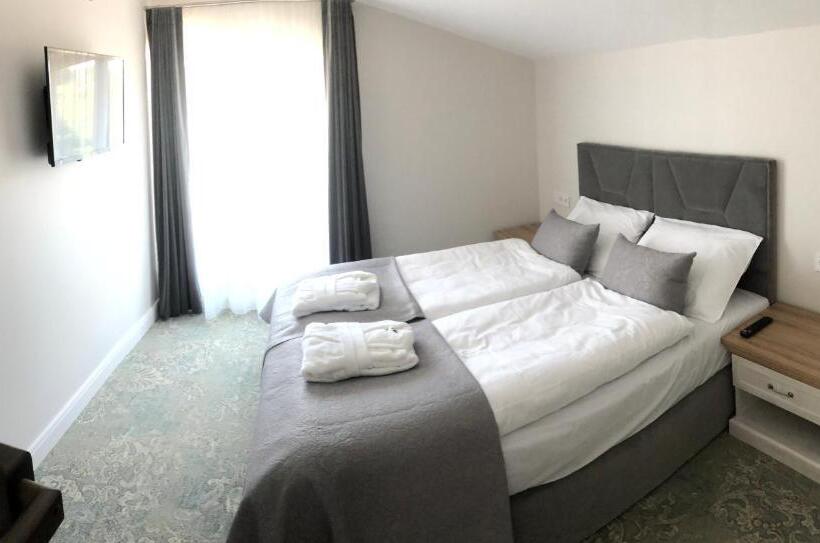 اتاق استاندارد با بالکن, Vila Jūralux