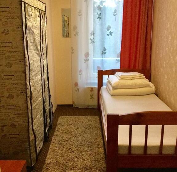 اتاق عادی یک تخته, Harbour Hostel Tallinn