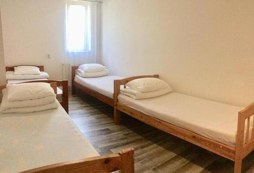 تختخواب در اتاق مشترک, Harbour Hostel Tallinn