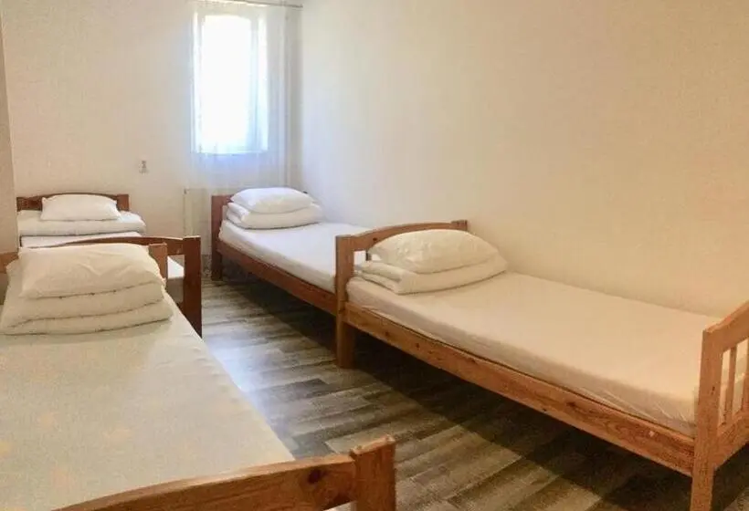 تختخواب در اتاق مشترک, Harbour Hostel Tallinn