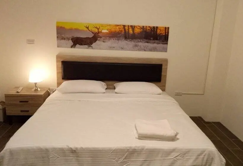اتاق استاندارد, Yuanshan Dahu Homestay