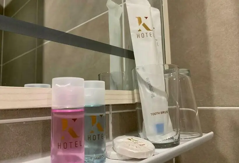 اتاق استاندارد, K