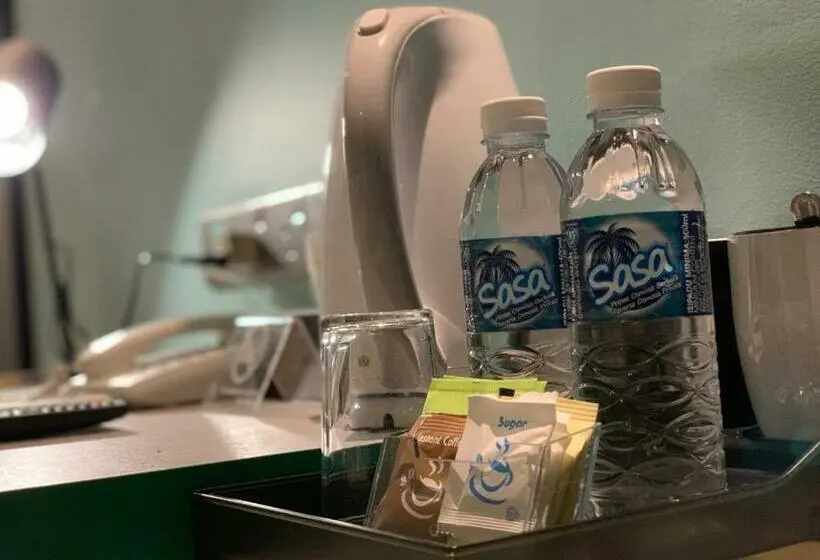 اتاق سوپریور با تخت بزرگ, K
