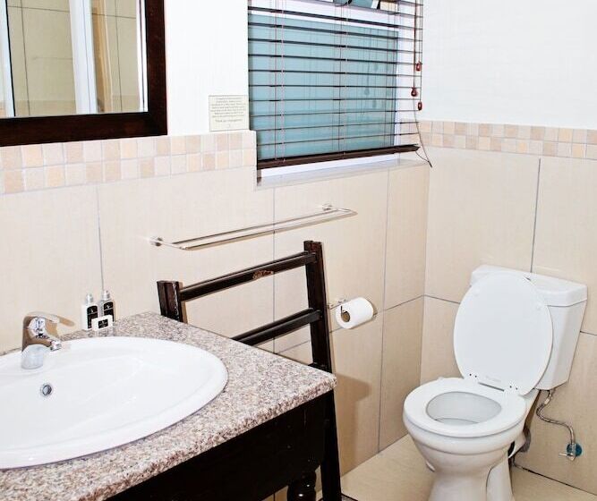 דירת חדר דלוקס, Umthunzi Hotel And Conference