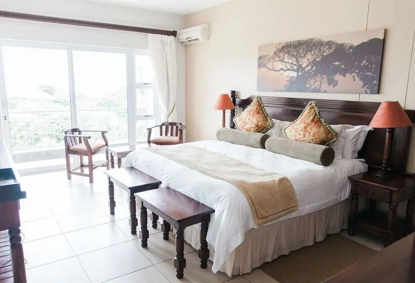 1ベッドルームのデラックスアパートメント, Umthunzi Hotel And Conference