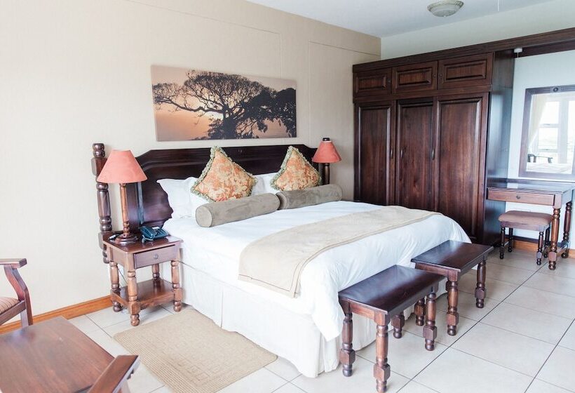 דירת חדר דלוקס, Umthunzi Hotel And Conference