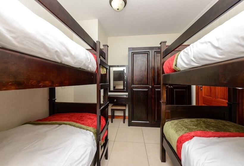 חדר משפחתי, Umthunzi Hotel And Conference