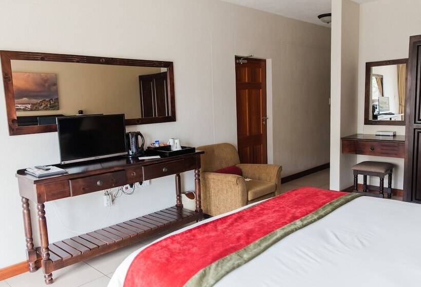 חדר משפחתי, Umthunzi Hotel And Conference