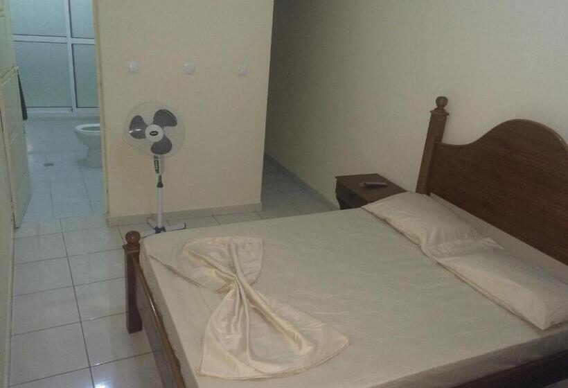 חדר סטנדרט, Pensao Motel Sodade