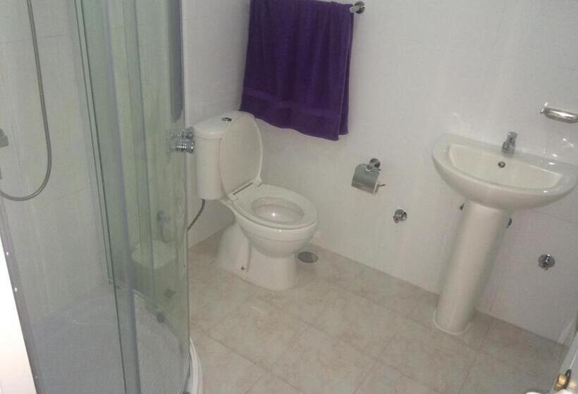 חדר סטנדרט, Pensao Motel Sodade