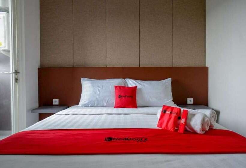 Номер Стандарт, Reddoorz Apartment Near Exit Toll Colomadu