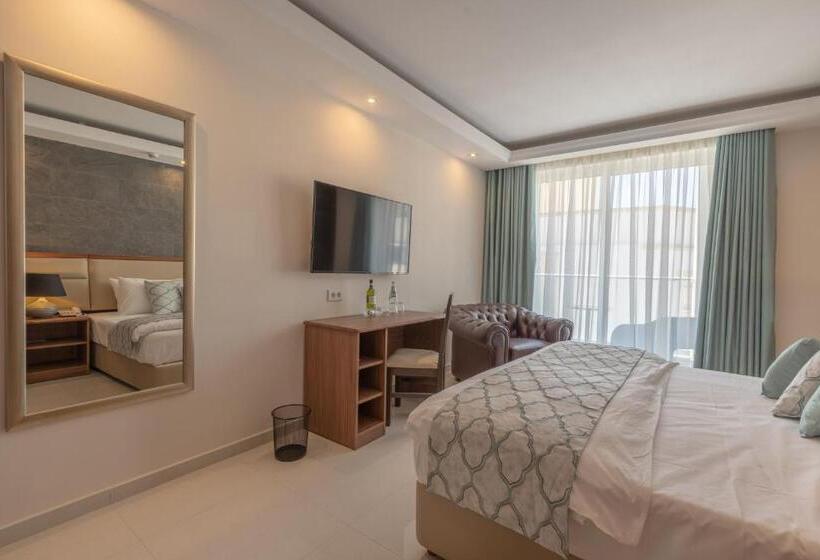 اتاق لوکس, Dun Gorg Guest House