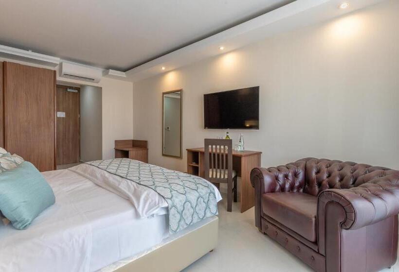 اتاق لوکس, Dun Gorg Guest House