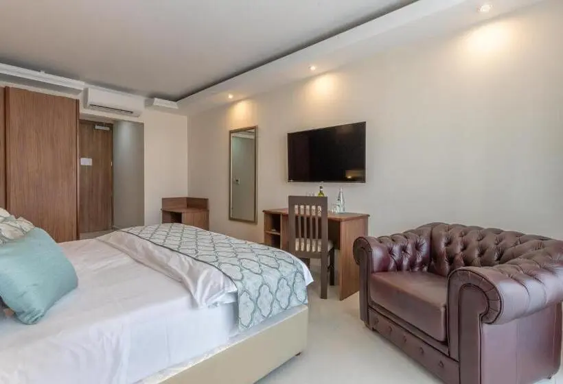 اتاق لوکس, Dun Gorg Guest House