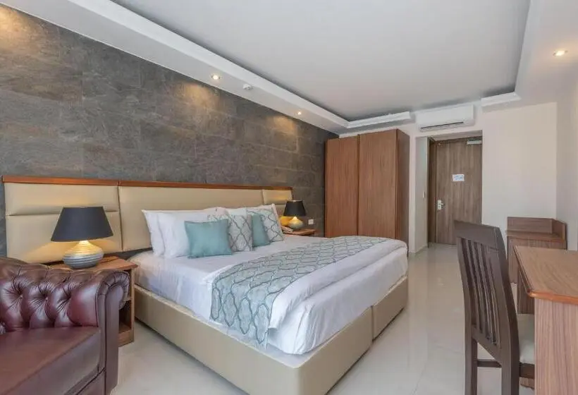 اتاق لوکس, Dun Gorg Guest House