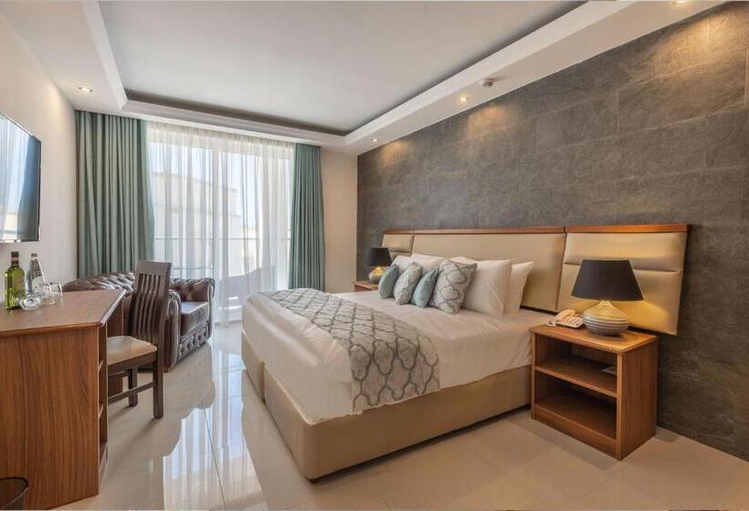 اتاق لوکس, Dun Gorg Guest House