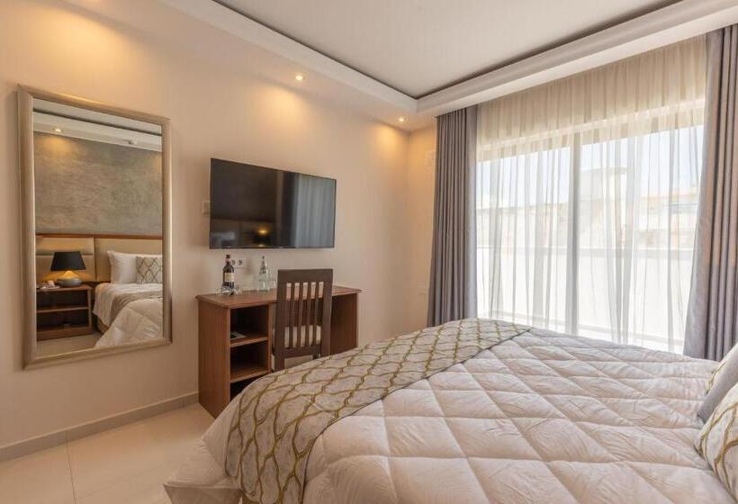 اتاق استاندارد, Dun Gorg Guest House