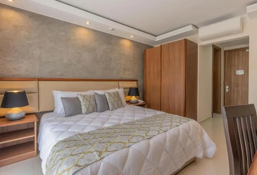اتاق استاندارد, Dun Gorg Guest House