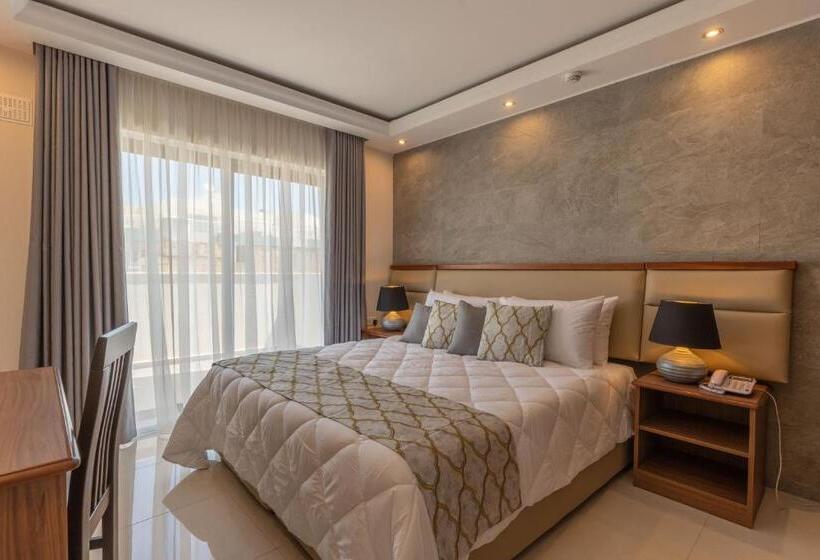 اتاق استاندارد, Dun Gorg Guest House