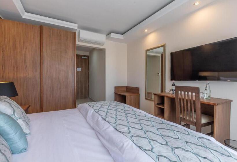 اتاق استاندارد, Dun Gorg Guest House