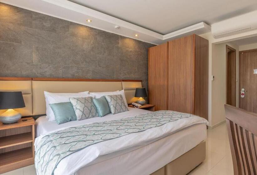 اتاق استاندارد, Dun Gorg Guest House