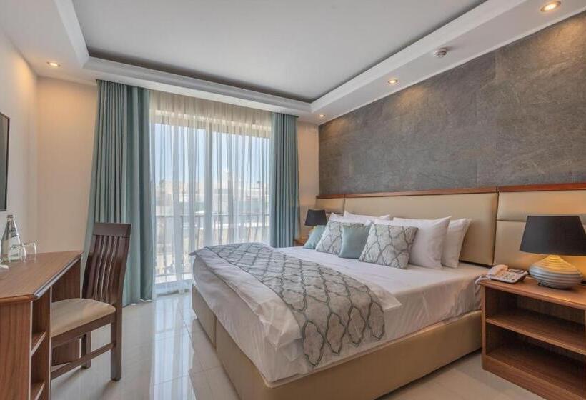 اتاق استاندارد, Dun Gorg Guest House