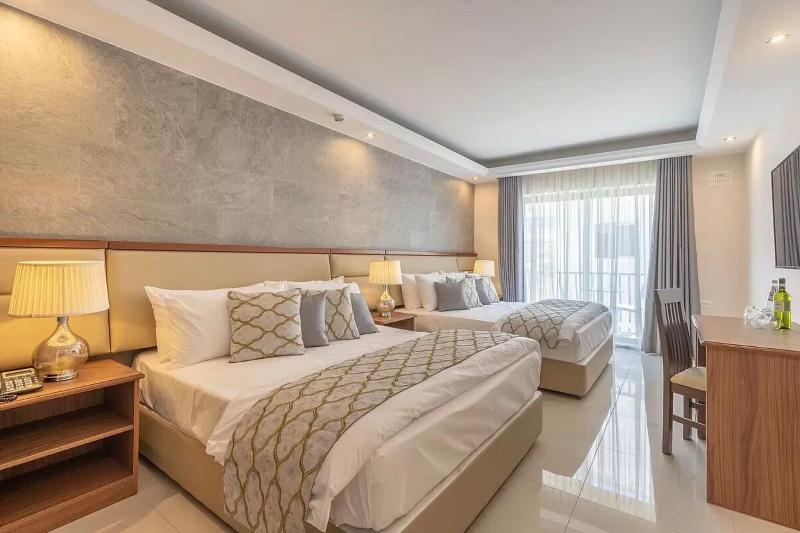 اتاق استاندارد چهار تخته, Dun Gorg Guest House