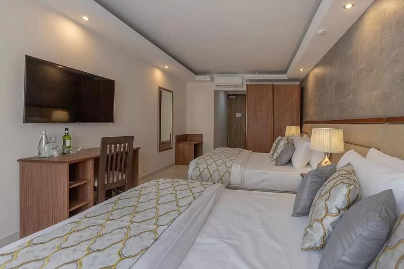 اتاق استاندارد چهار تخته, Dun Gorg Guest House