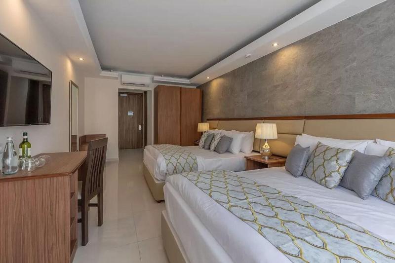 اتاق استاندارد چهار تخته, Dun Gorg Guest House