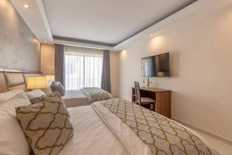 اتاق استاندارد چهار تخته, Dun Gorg Guest House