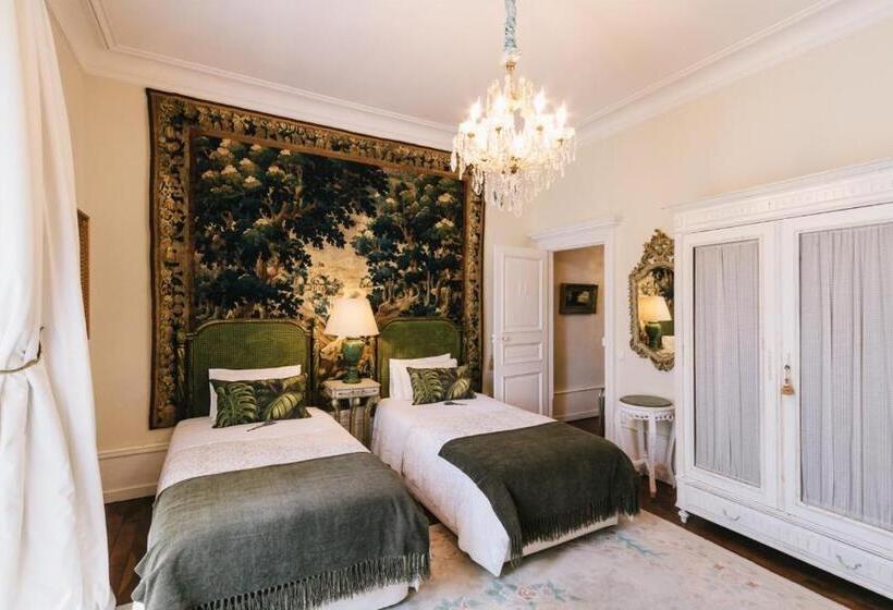 חדר סטנדרט, Château La Creuzette