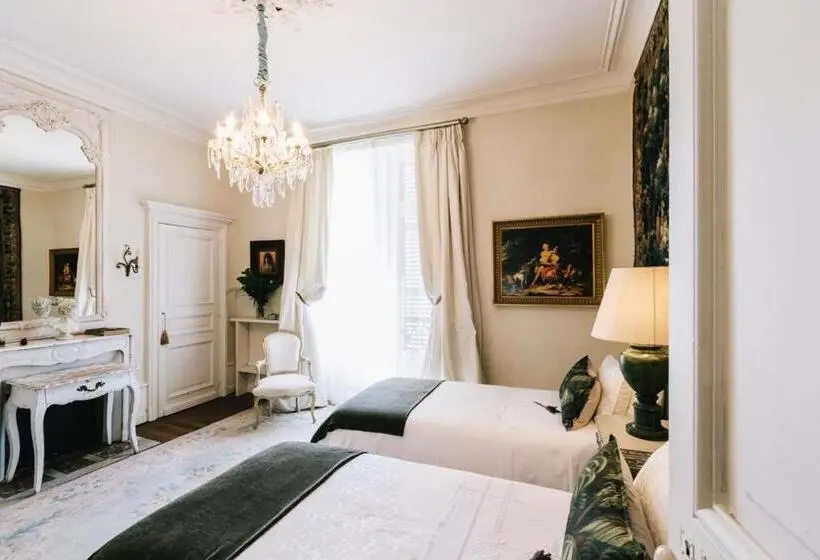 スタンダードルーム, Château La Creuzette