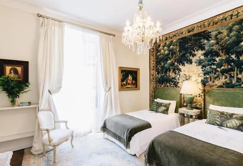 スタンダードルーム, Château La Creuzette