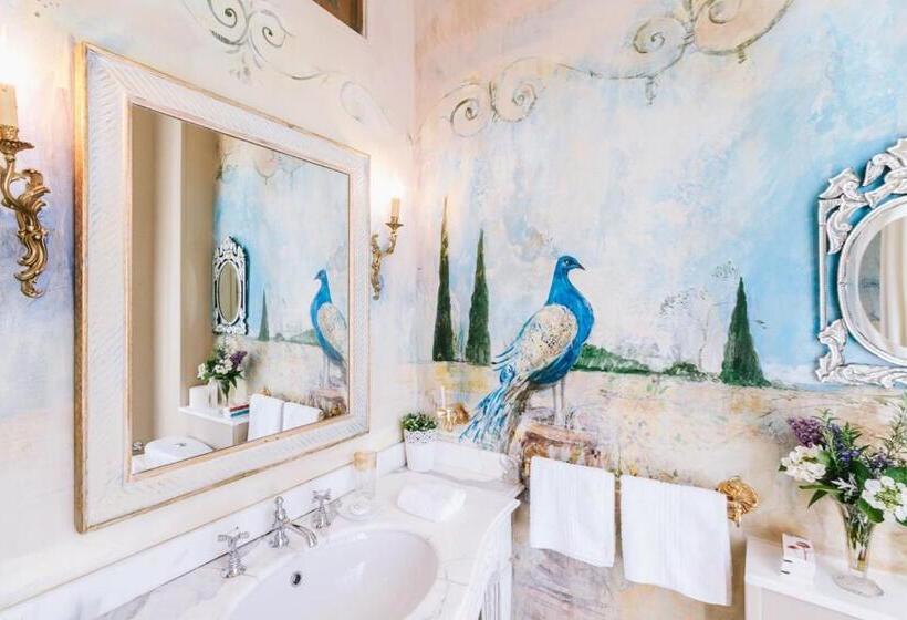 סוויטת סופריור, Château La Creuzette