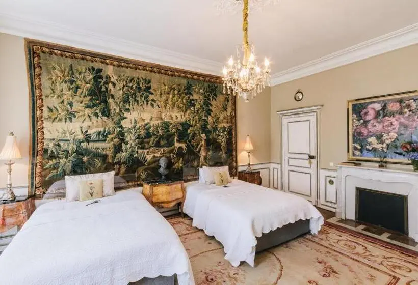 スーペリアースイート, Château La Creuzette