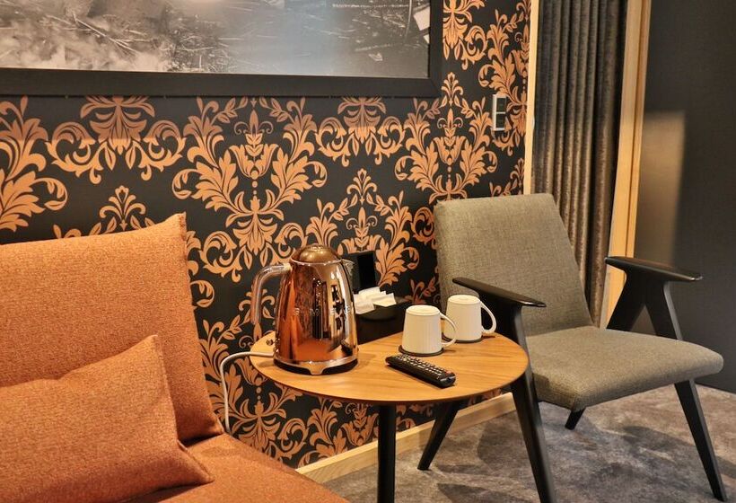 סוויטה, Brandan