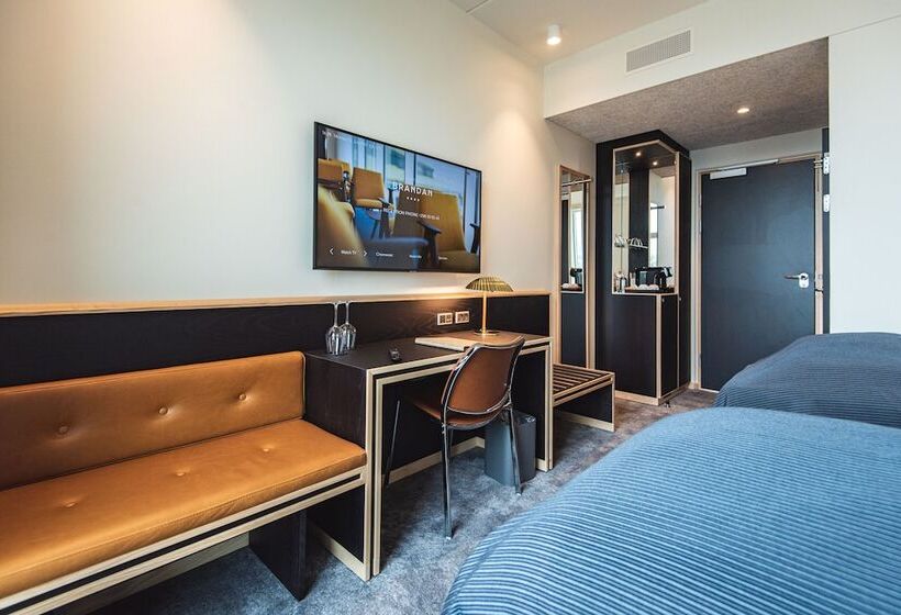 חדר סטנדרט, Brandan