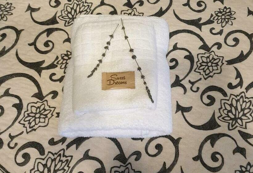 غرفة قياسية, Morgenzon Estate