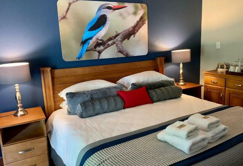 غرفة ديلوكس, Morgenzon Estate