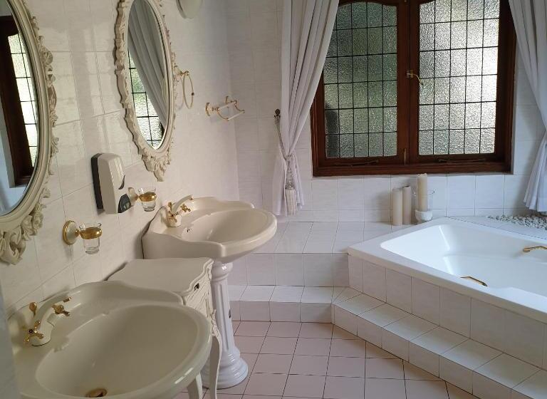 جناح مطلّ علي الحديقة, Morgenzon Estate